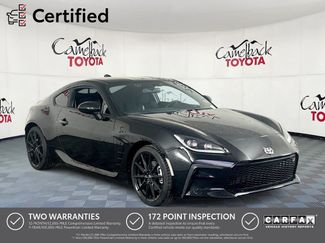 Used 2024 Toyota GR86 Premium RWD video 1