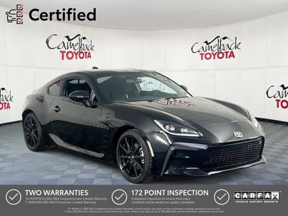 Used 2024 Toyota GR86 Premium