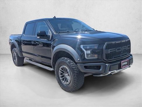 Used 2020 Ford F150 Raptor w/ Equipment Group 802A Luxury AWD/4WD image 3