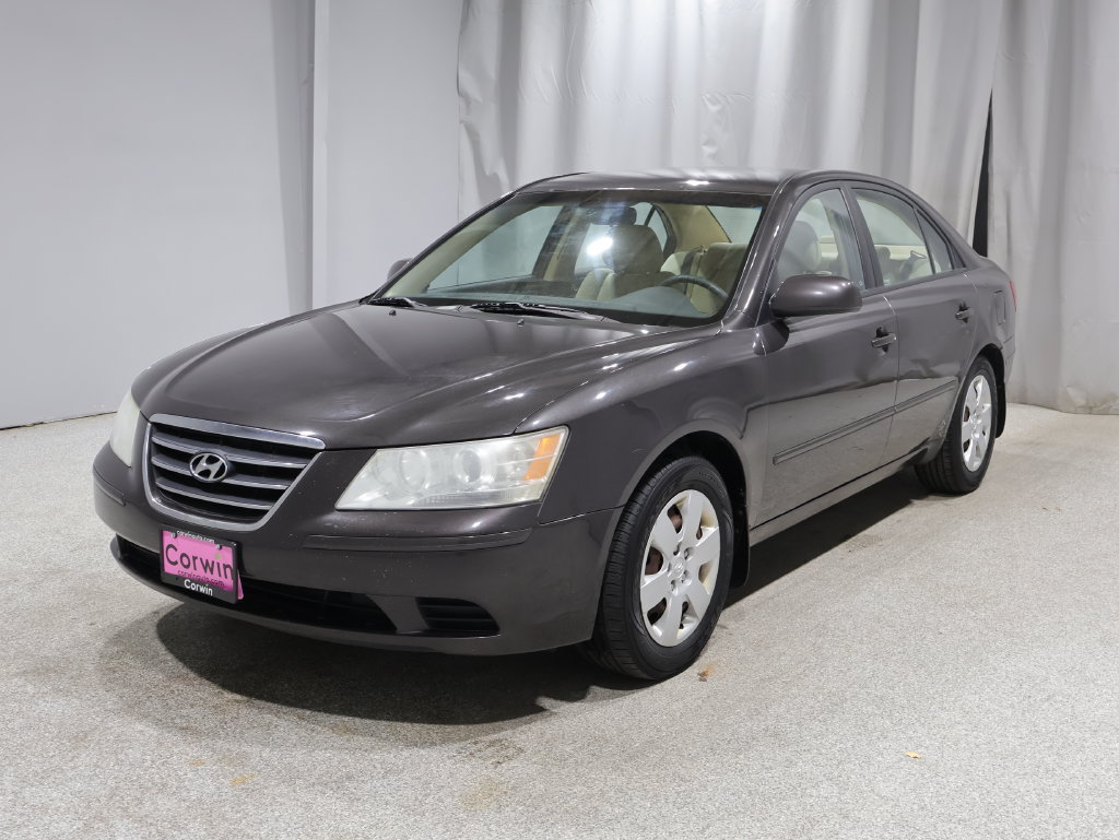 Used 2009 Hyundai Sonata GLS FWD image 5