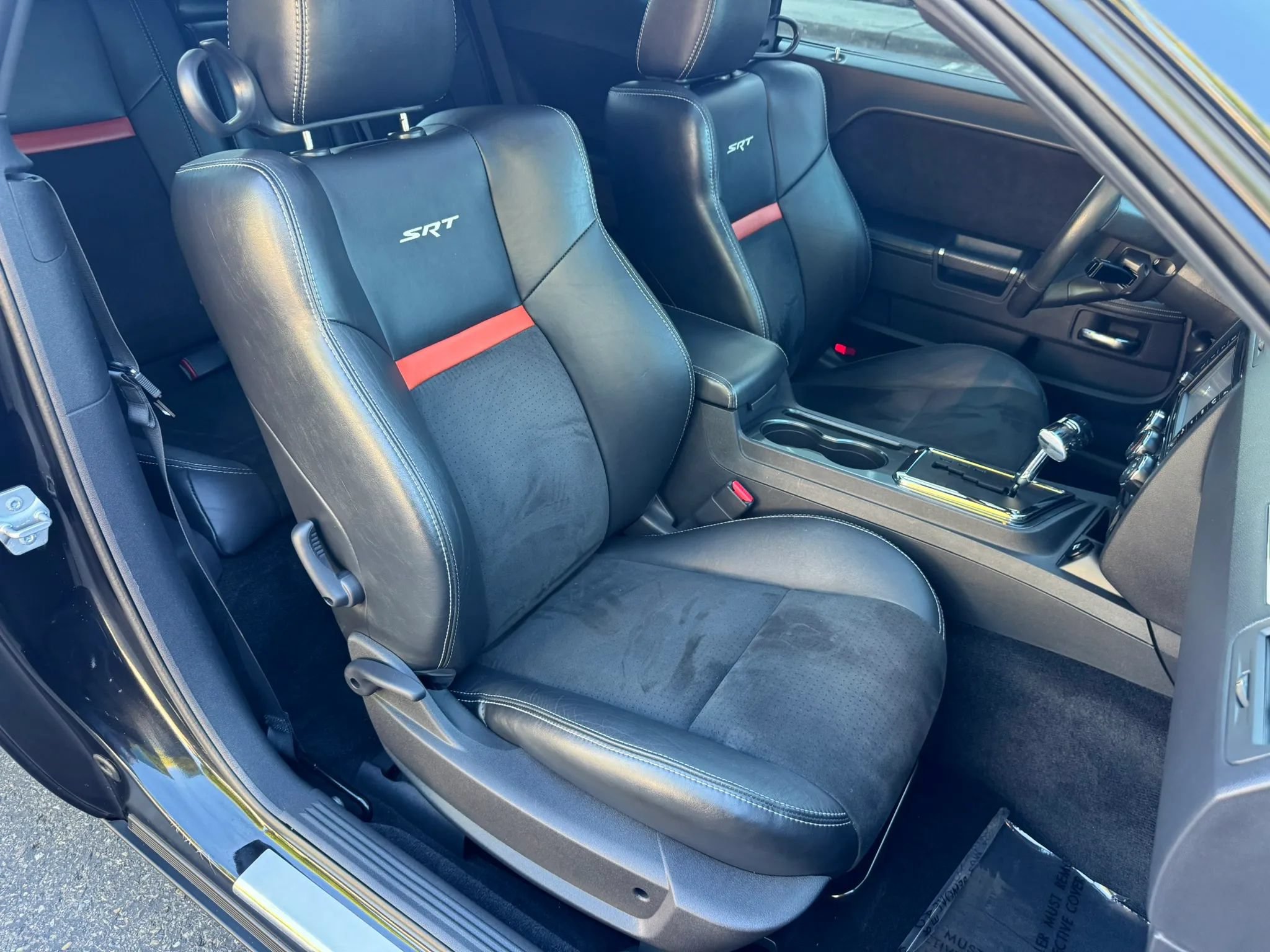 Used 2008 Dodge Challenger SRT8 RWD image 25