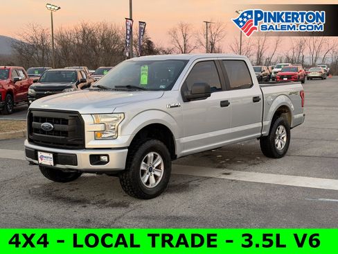 Used 2016 Ford F150 XL w/ Equipment Group 101A Mid image 2