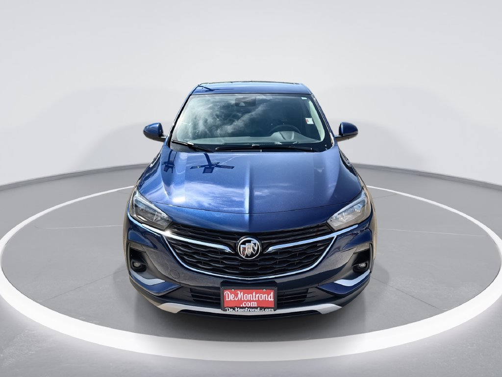 Certified 2023 Buick Encore GX Preferred w/ Cold Weather Comfort Package FWD image 3