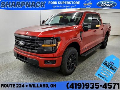 New 2025 Ford F150 XLT w/ Equipment Group 302A MID