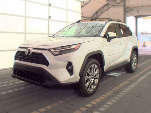 Used 2024 Toyota RAV4 XLE Premium FWD image 1