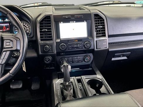 Used 2017 Ford F150 XLT w/ Equipment Group 302A Luxury AWD/4WD image 10
