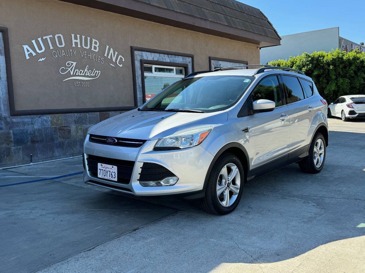 Used 2013 Ford Escape SE AWD/4WD image 1
