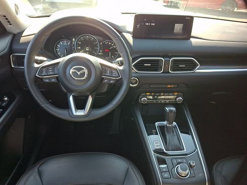 Certified 2023 MAZDA CX-5 AWD 2.5 S w/ Premium Package image 10
