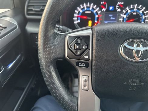 Certified 2018 Toyota 4Runner Limited image 14