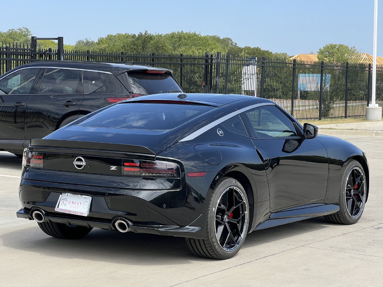 New 2027 Nissan Z Performance RWD image 4