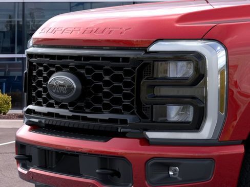 New 2026 Ford F250 Lariat w/ Black Appearance Package AWD/4WD image 19