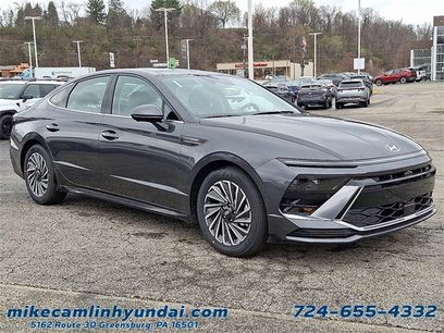 Used 2025 Hyundai Sonata Limited