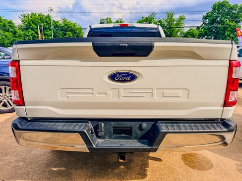Used 2022 Ford F150 XL w/ XL Chrome Appearance Package AWD/4WD image 5