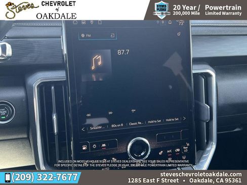 Used 2025 GMC Acadia Elevation image 17