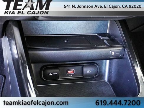 Certified 2023 Kia Forte GT-Line w/ GT-Line Premium Package FWD image 28