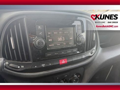 Used 2022 RAM ProMaster City Tradesman FWD image 16