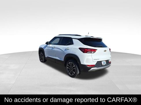 Used 2024 Chevrolet TrailBlazer LT w/ Convenience Package image 4