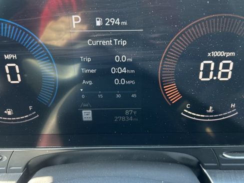 Used 2025 Hyundai Kona SEL FWD image 9