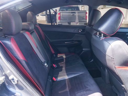 Used 2021 Subaru WRX STI w/ Popular Package #1 AWD/4WD image 15