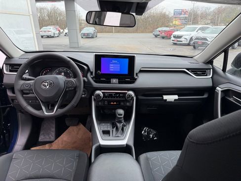 New 2025 Toyota RAV4 XLE image 9