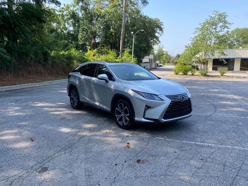 Used 2017 Lexus RX 350 AWD w/ Premium Package image 3