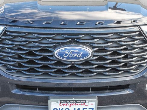 Used 2023 Ford Explorer ST-Line w/ Class IV Trailer Tow Package image 6