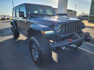 Used 2024 Jeep Wrangler Unlimited Rubicon w/ XTREMEE 35" Tire Package video 2