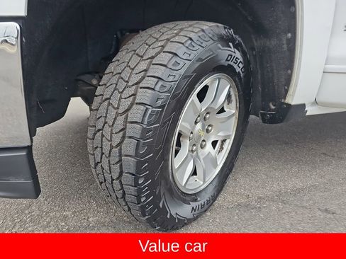 Used 2016 Chevrolet Silverado 1500 LT w/ Trailering Package RWD image 31