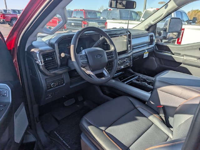New 2027 Ford F350 Lariat w/ Lariat Premium Package AWD/4WD image 12