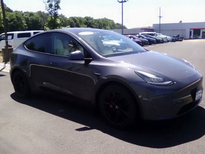 Used 2020 Tesla Model Y Performance