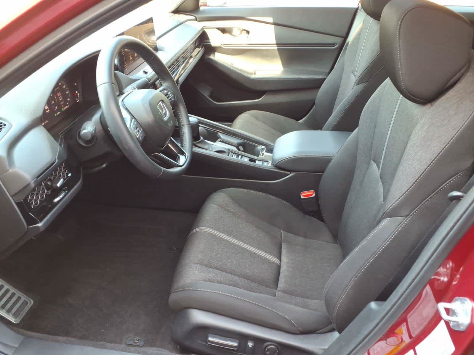 Used 2024 Honda Accord Sport image 14