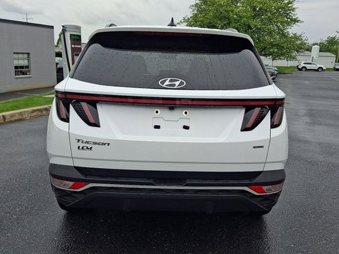 Certified 2022 Hyundai Tucson SEL w/ Convenience + Premium Package AWD/4WD image 6