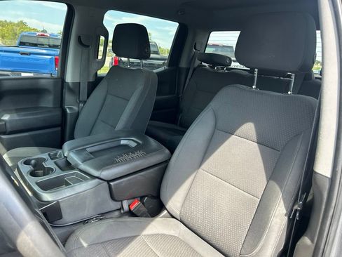 Used 2021 Chevrolet Silverado 1500 Custom AWD/4WD image 17