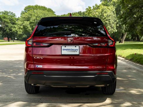 Used 2026 Honda CR-V LX image 8