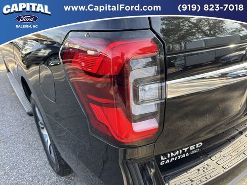 Certified 2024 Ford Expedition Max Limited image 15