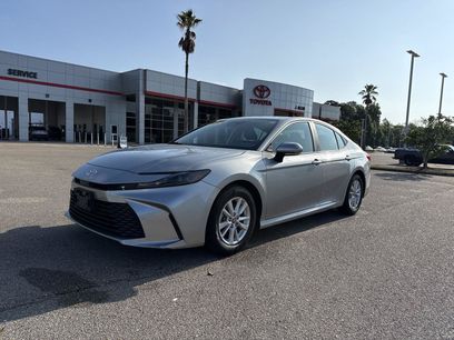 Certified 2025 Toyota Camry LE