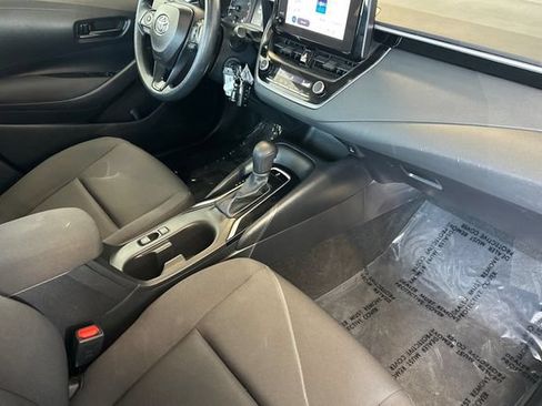 Certified 2024 Toyota Corolla LE FWD image 19