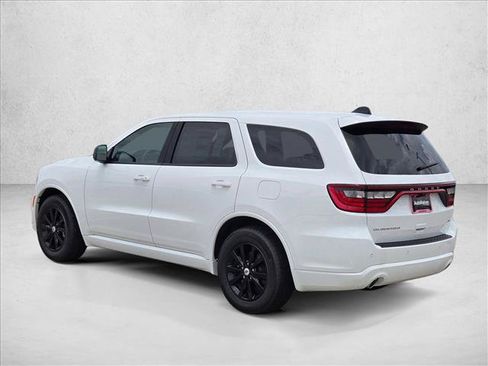 New 2026 Dodge Durango GT RWD image 8
