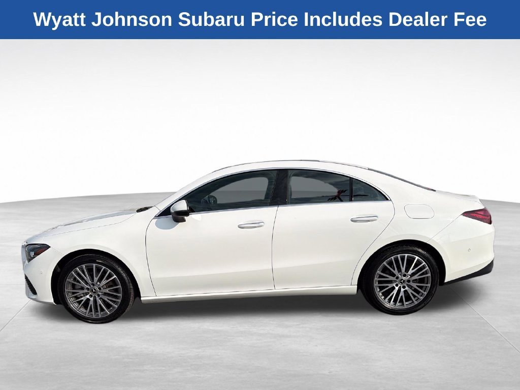 Used 2025 Mercedes-Benz CLA 250 image 3