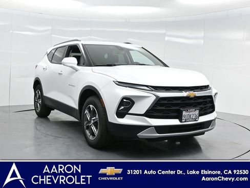 New 2025 Chevrolet Blazer LT w/ Convenience Package image 67
