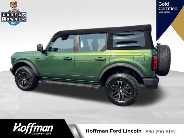 Certified 2023 Ford Bronco 4-Door AWD/4WD image 5