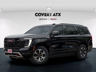 New 2026 GMC Yukon AT4 Ultimate