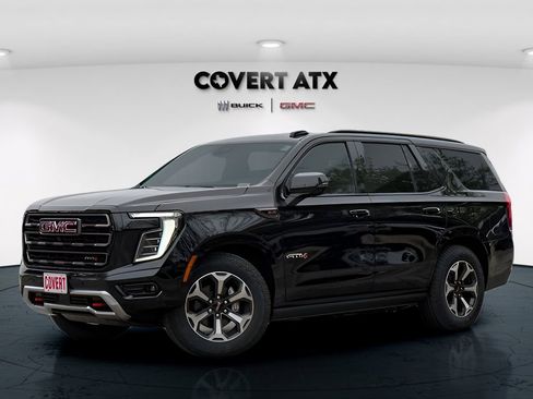New 2026 GMC Yukon AT4 Ultimate image 1