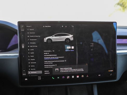 Used 2023 Tesla Model X AWD/4WD image 21