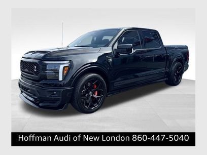 Used 2025 Ford F150 Lariat w/ Equipment Group 502A High