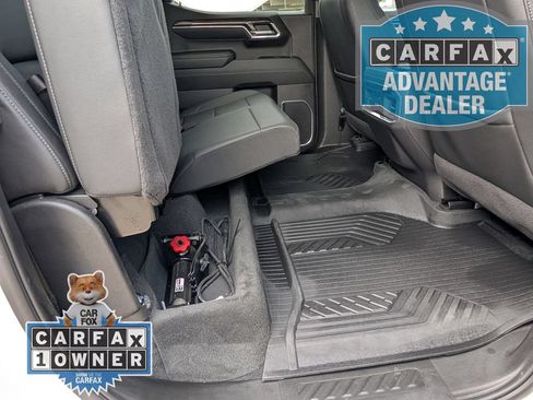 Used 2024 Chevrolet Silverado 1500 LTZ AWD/4WD image 25