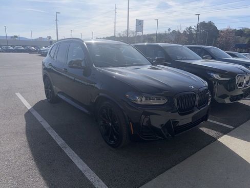 Certified 2024 BMW X3 M40i w/ Premium Package image 1