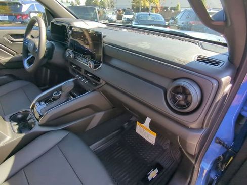 New 2026 Chevrolet Colorado Trail Boss image 47