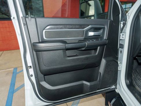 Used 2024 RAM 3500 SLT w/ Quick Order Package 2YG SLT image 25