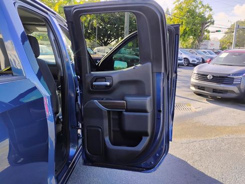 Used 2019 Chevrolet Silverado 1500 RST w/ All-Star Edition RWD image 45